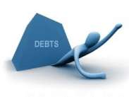 Debt leverage